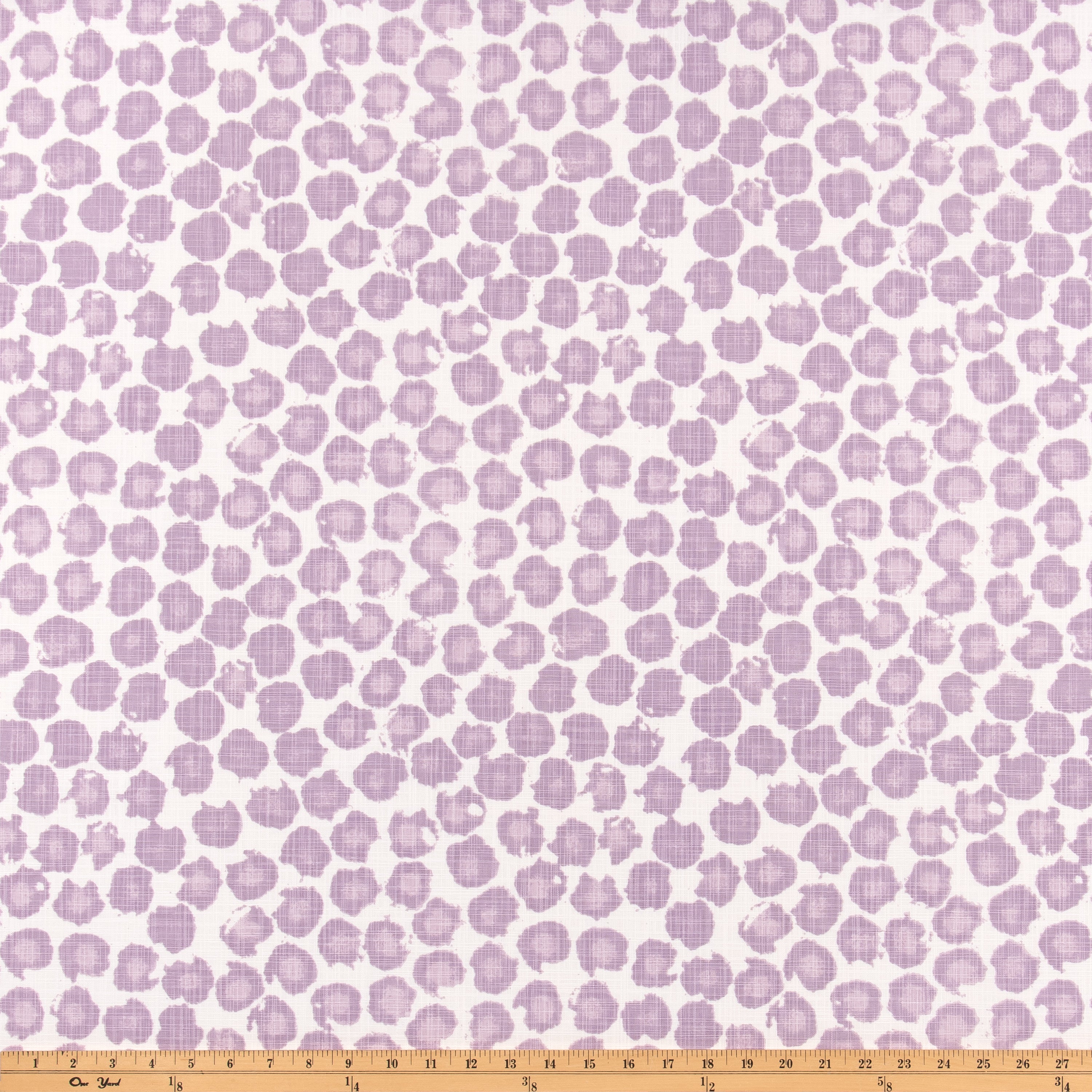 light purple giraffe print