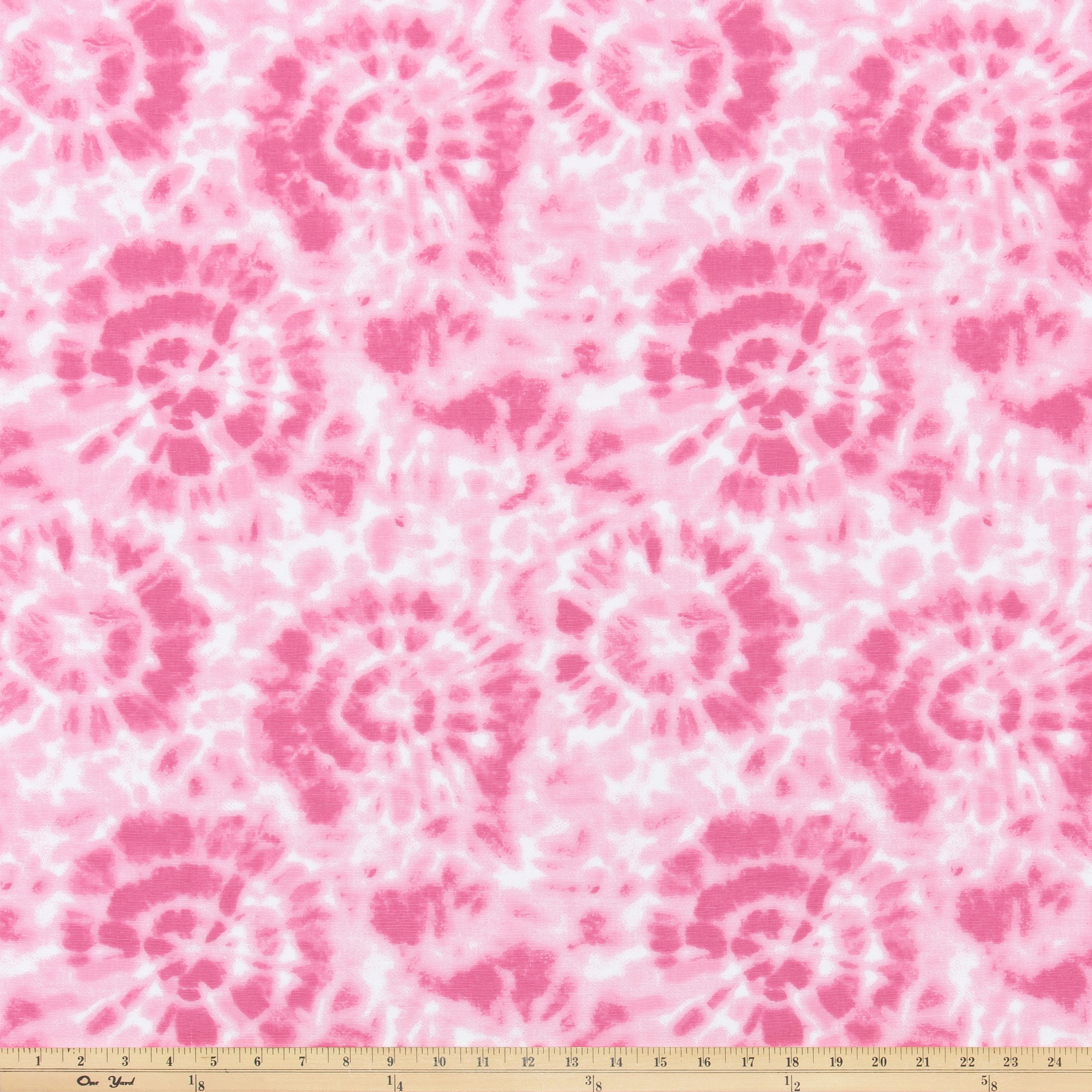Camouflage Prism Pink Fabric By Premier Prints