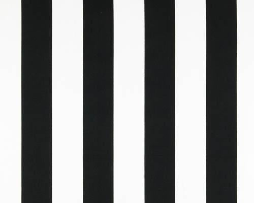 Mainstays 100% Cotton 1 Yard Precut Fabric Black Stripe 