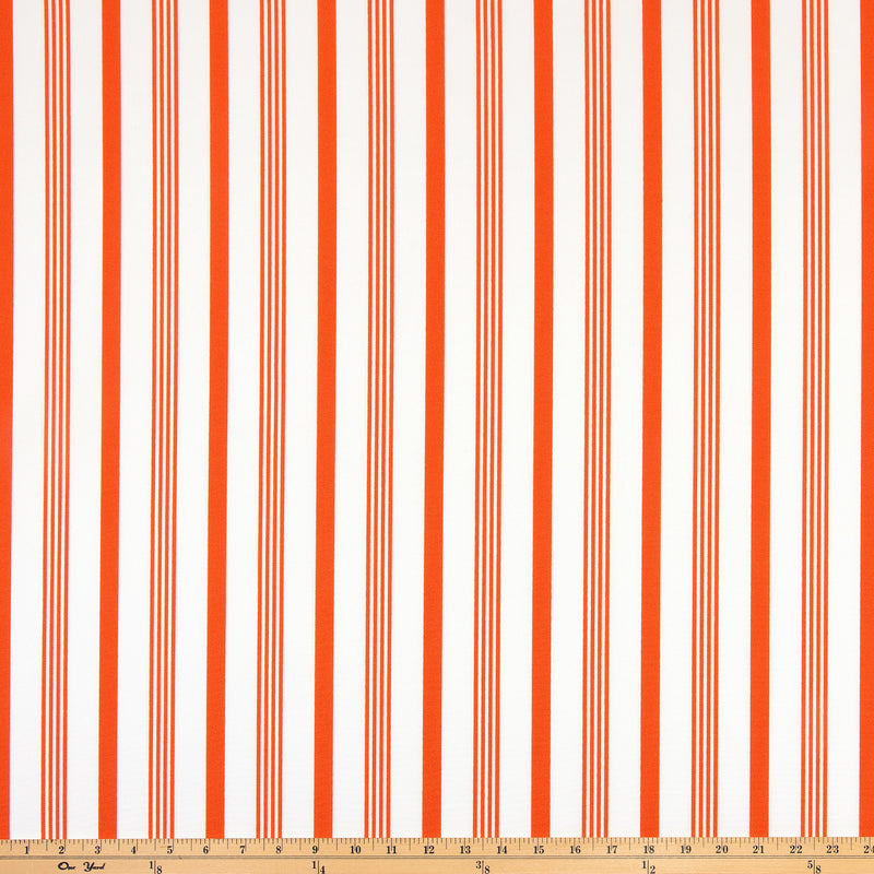 Outdoor Fabric - Rowan Marmalade Polyester By Premier Prints