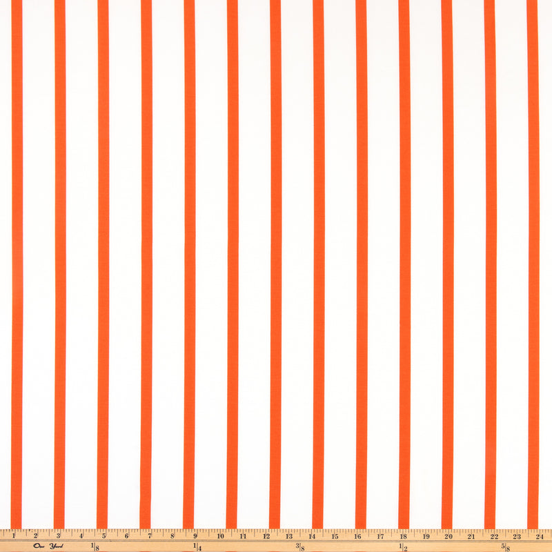 Outdoor Fabric - Winslow Marmalade Polyester By Premier Prints