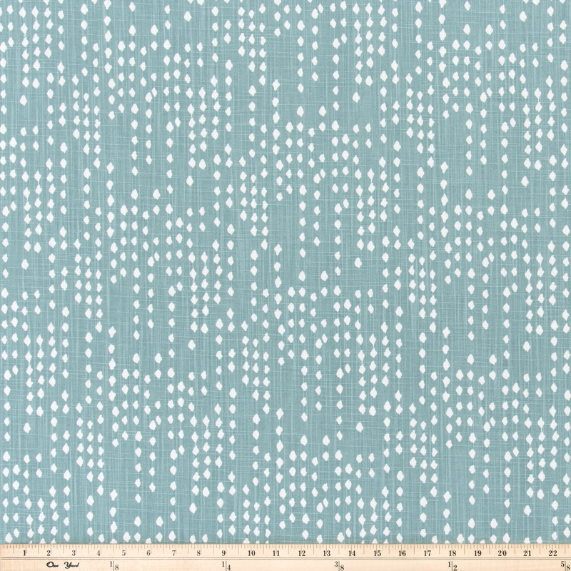 Scott Living Destiny Drizzle Luxe Canvas Fabric By Scott Living